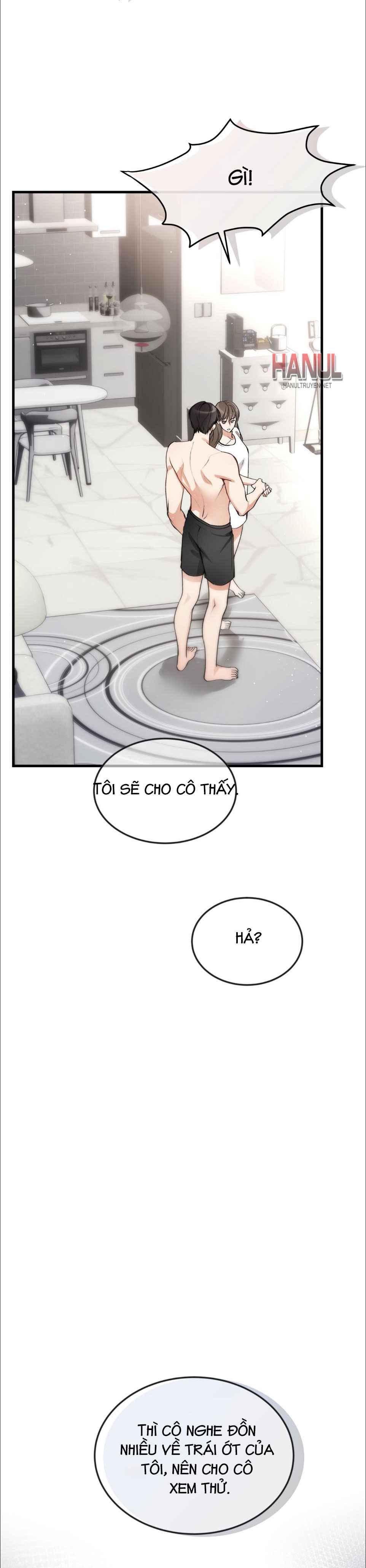 đọc truyện Cuồng Dã Chạm Vào Em Chương 9 ảnh 9 tại Thiên Thai Truyện