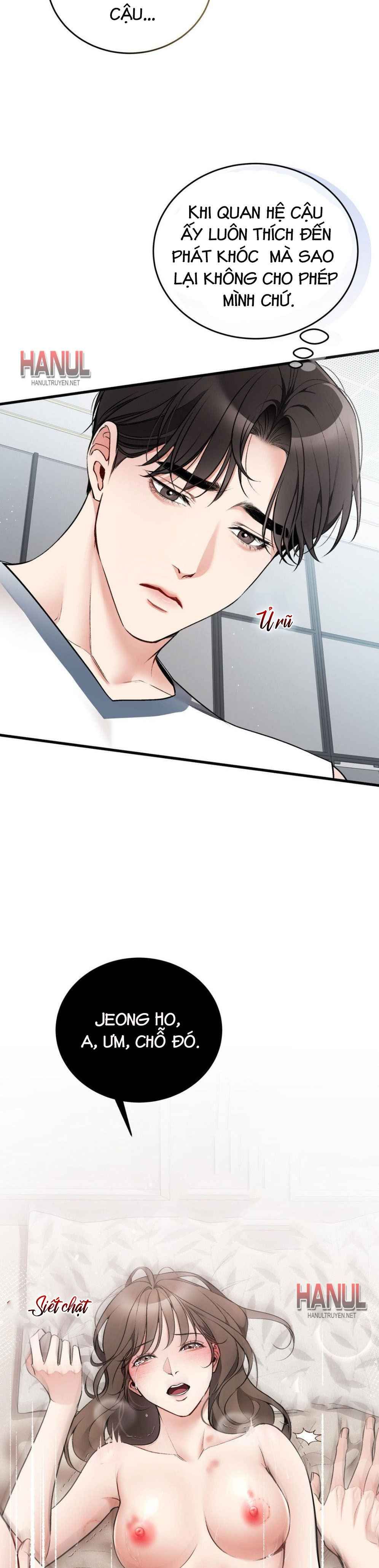 đọc truyện Cuồng Dã Chạm Vào Em Chương 90 ảnh 3 tại Thiên Thai Truyện