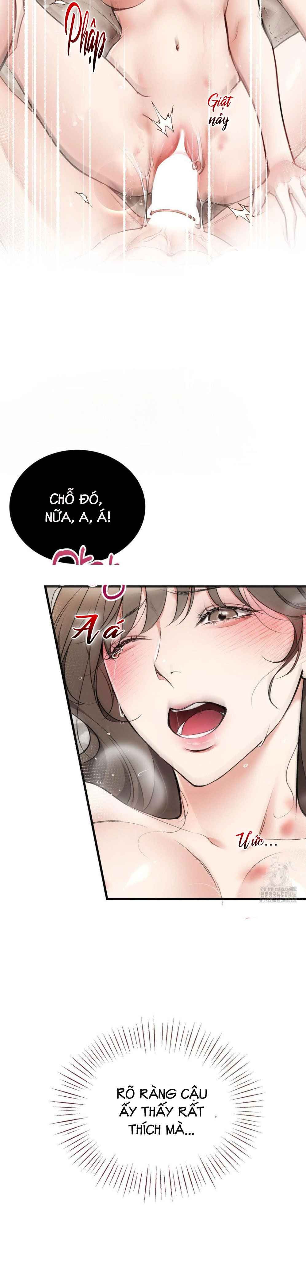 đọc truyện Cuồng Dã Chạm Vào Em Chương 90 ảnh 4 tại Thiên Thai Truyện