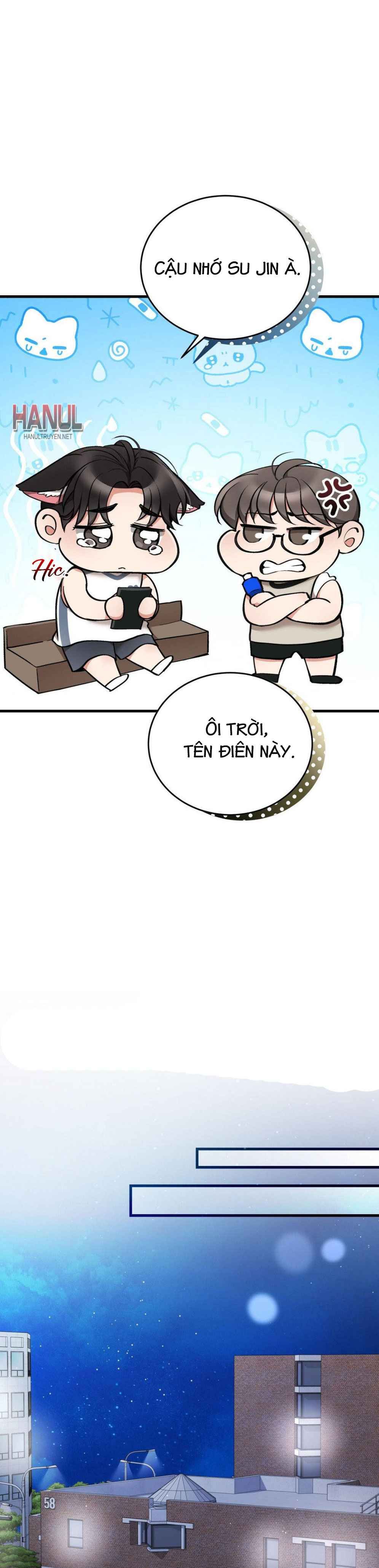 đọc truyện Cuồng Dã Chạm Vào Em Chương 90 ảnh 5 tại Thiên Thai Truyện