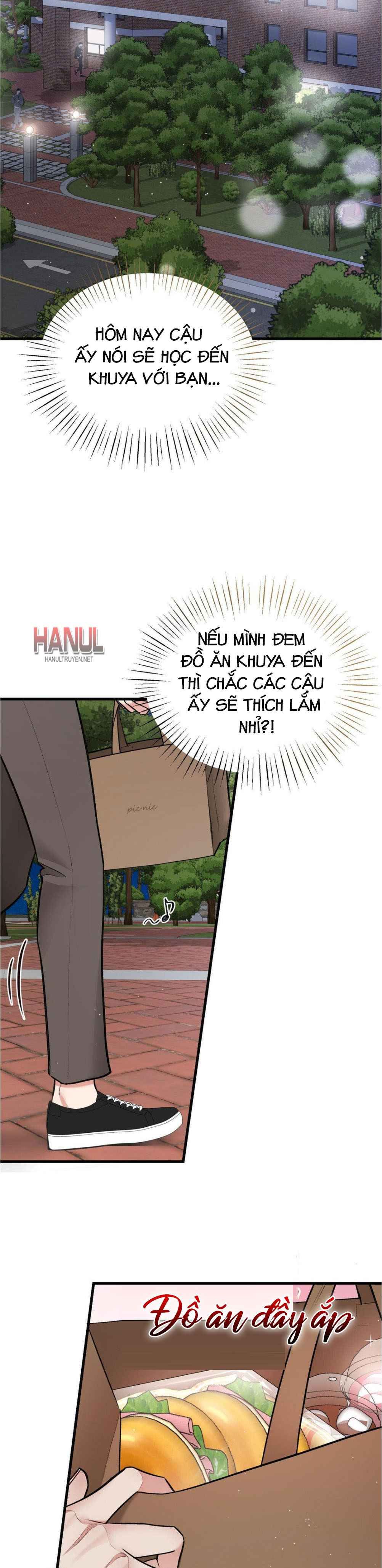 đọc truyện Cuồng Dã Chạm Vào Em Chương 90 ảnh 6 tại Thiên Thai Truyện