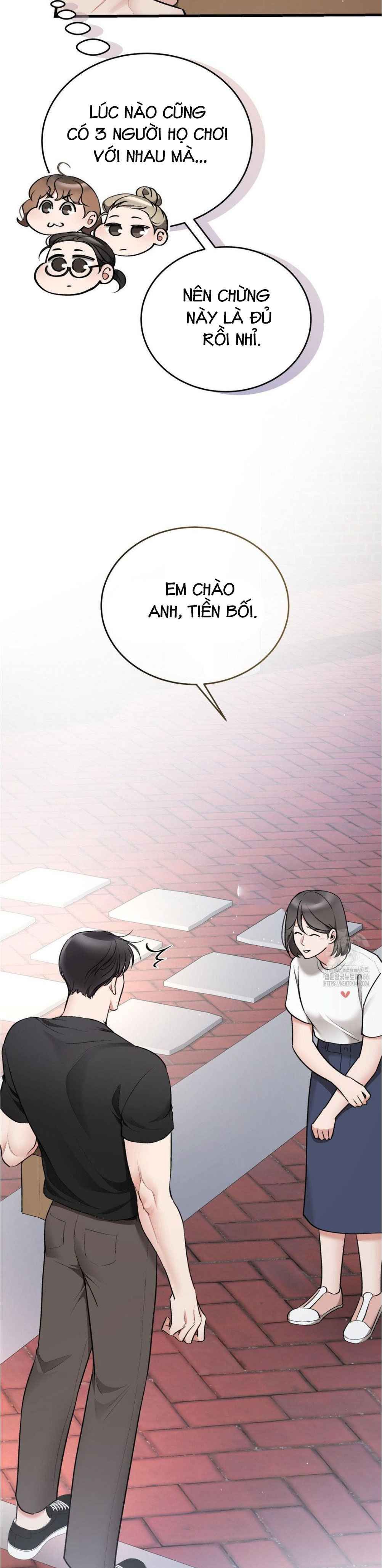 đọc truyện Cuồng Dã Chạm Vào Em Chương 90 ảnh 7 tại Thiên Thai Truyện