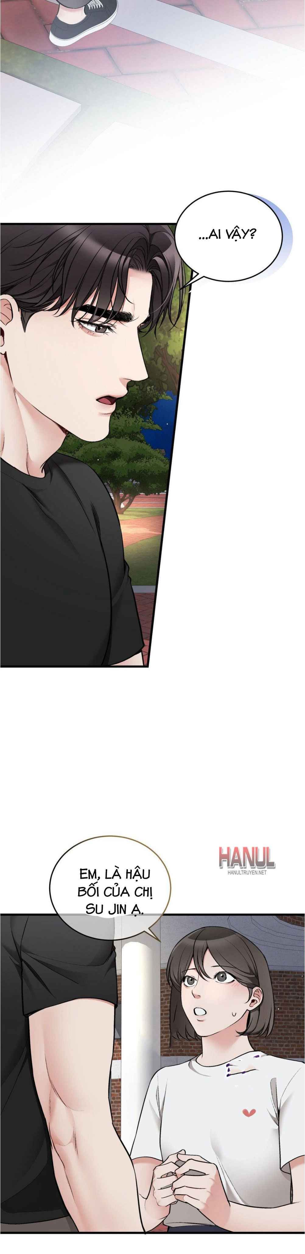 đọc truyện Cuồng Dã Chạm Vào Em Chương 90 ảnh 8 tại Thiên Thai Truyện