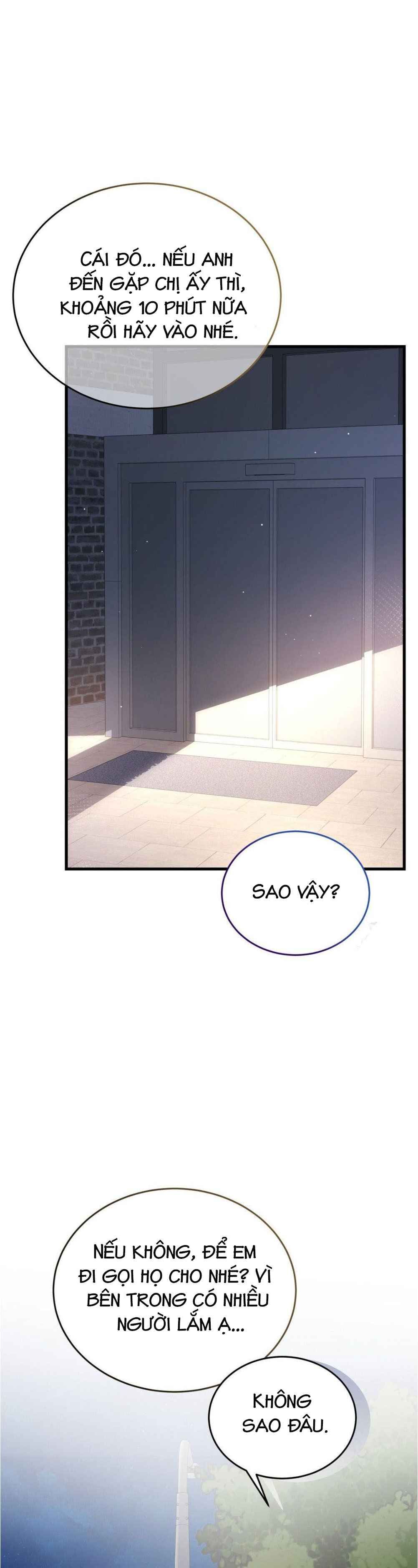 đọc truyện Cuồng Dã Chạm Vào Em Chương 90 ảnh 9 tại Thiên Thai Truyện