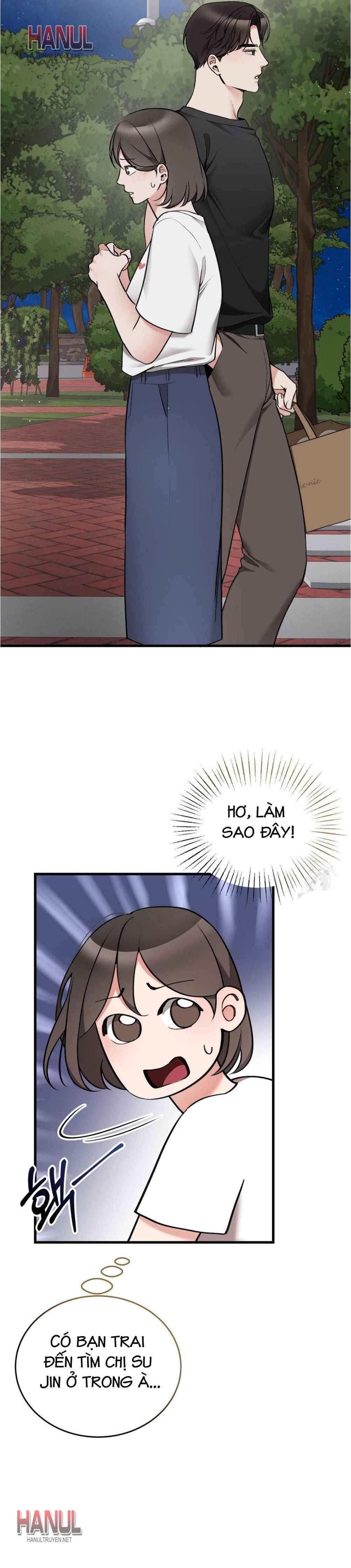 đọc truyện Cuồng Dã Chạm Vào Em Chương 90 ảnh 10 tại Thiên Thai Truyện