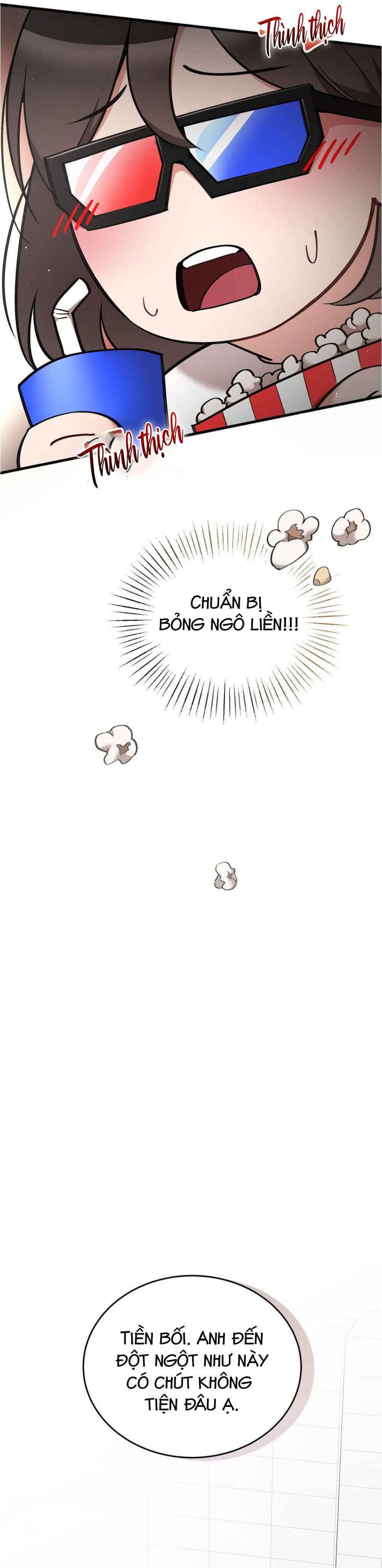 đọc truyện Cuồng Dã Chạm Vào Em Chương 90 ảnh 11 tại Thiên Thai Truyện