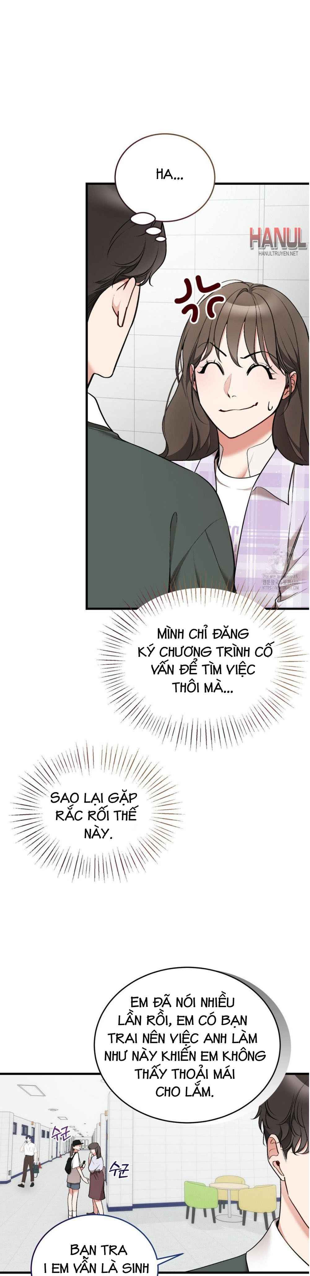 đọc truyện Cuồng Dã Chạm Vào Em Chương 91 ảnh 4 tại Thiên Thai Truyện