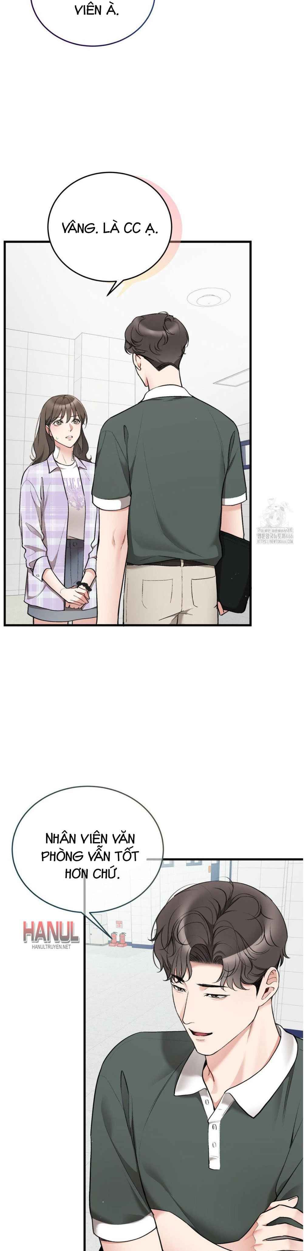 đọc truyện Cuồng Dã Chạm Vào Em Chương 91 ảnh 5 tại Thiên Thai Truyện