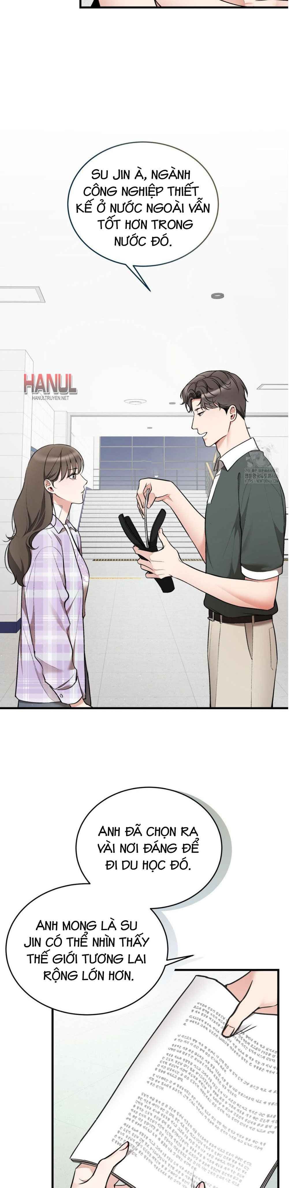 đọc truyện Cuồng Dã Chạm Vào Em Chương 91 ảnh 6 tại Thiên Thai Truyện