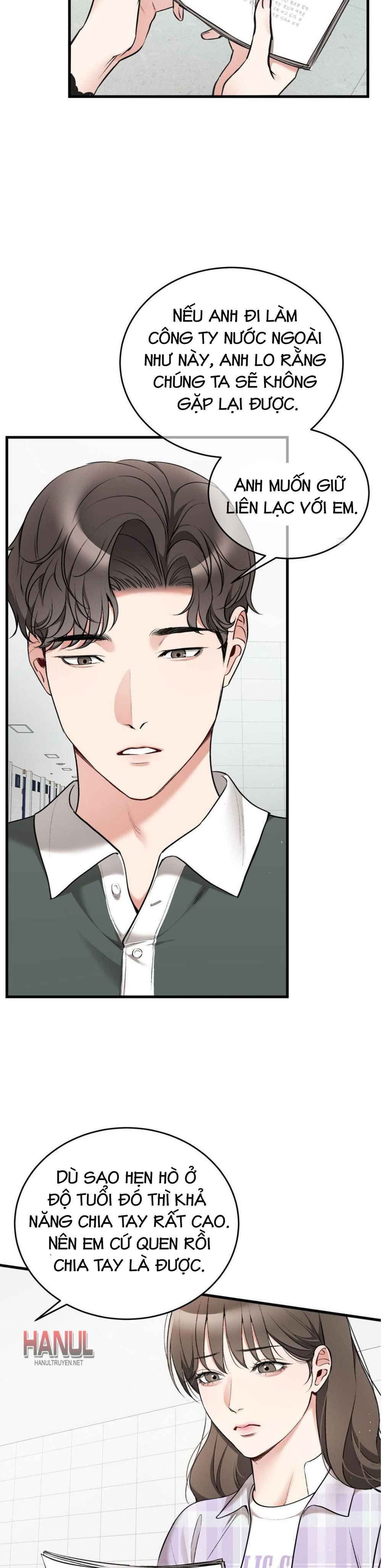 đọc truyện Cuồng Dã Chạm Vào Em Chương 91 ảnh 7 tại Thiên Thai Truyện