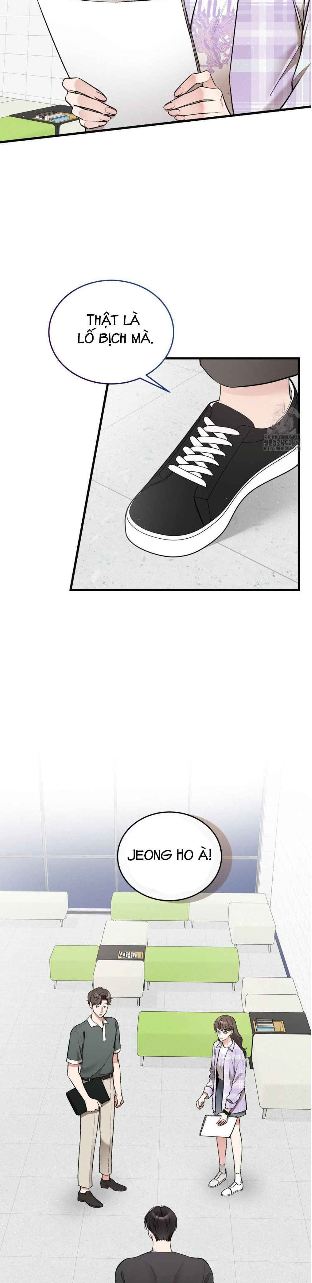 đọc truyện Cuồng Dã Chạm Vào Em Chương 91 ảnh 8 tại Thiên Thai Truyện