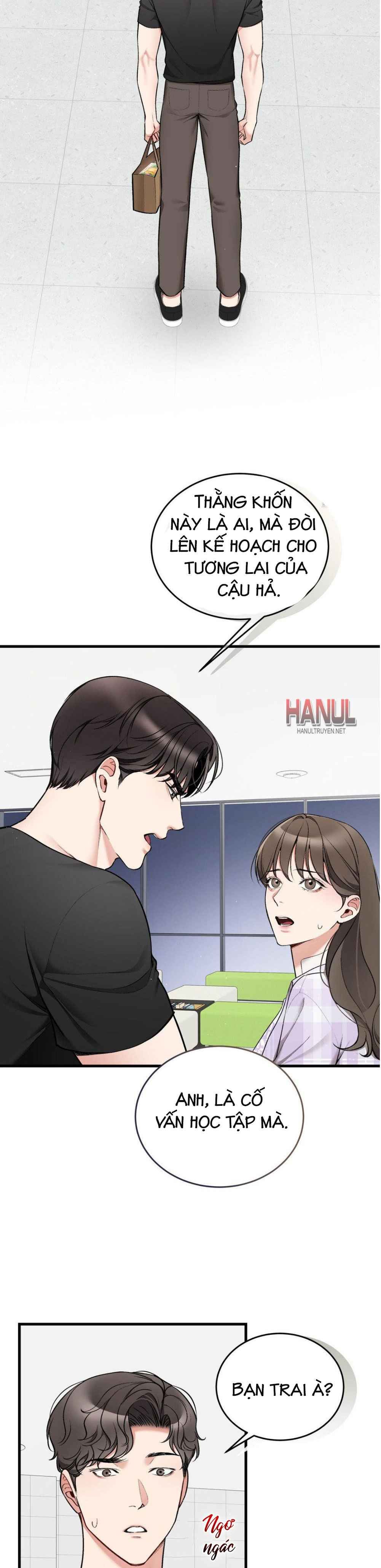 đọc truyện Cuồng Dã Chạm Vào Em Chương 91 ảnh 9 tại Thiên Thai Truyện