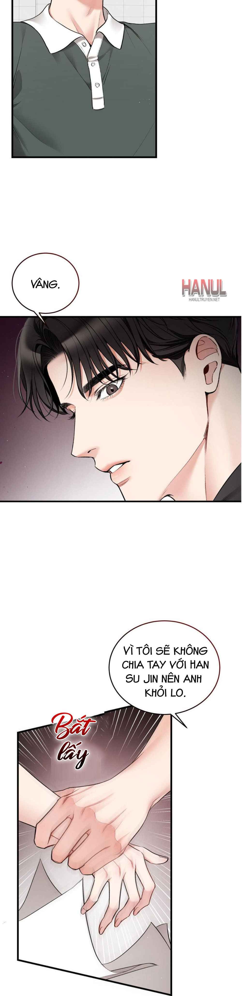 đọc truyện Cuồng Dã Chạm Vào Em Chương 91 ảnh 10 tại Thiên Thai Truyện