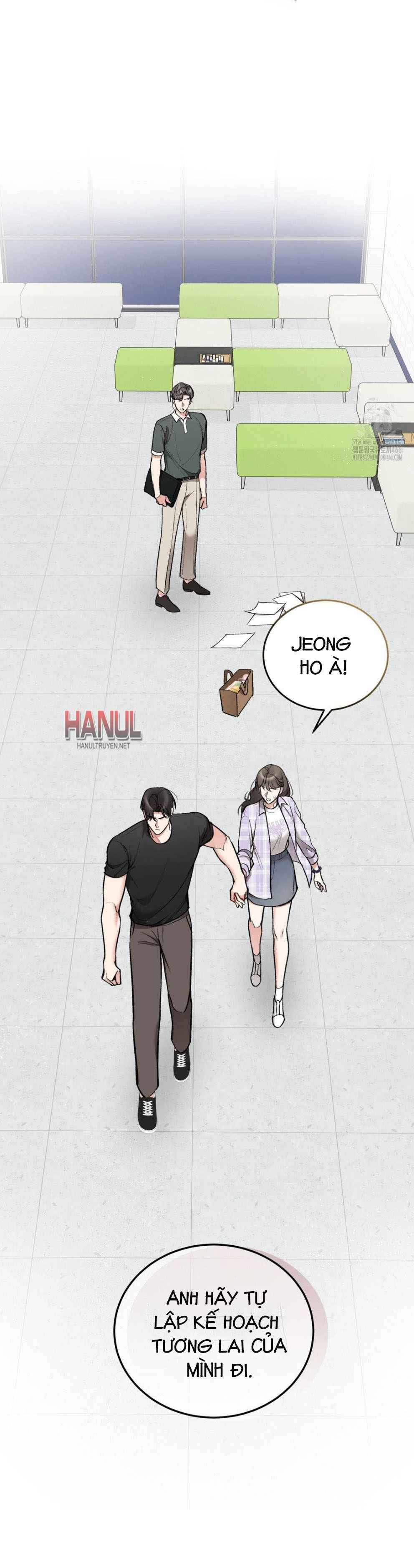 đọc truyện Cuồng Dã Chạm Vào Em Chương 91 ảnh 11 tại Thiên Thai Truyện