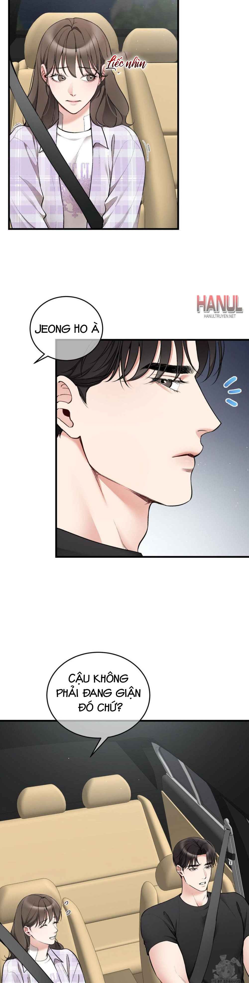 đọc truyện Cuồng Dã Chạm Vào Em Chương 92 ảnh 4 tại Thiên Thai Truyện