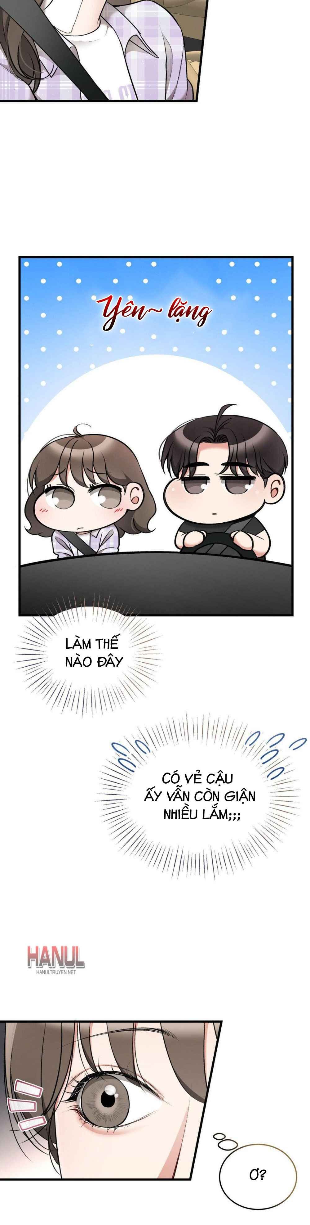 đọc truyện Cuồng Dã Chạm Vào Em Chương 92 ảnh 6 tại Thiên Thai Truyện