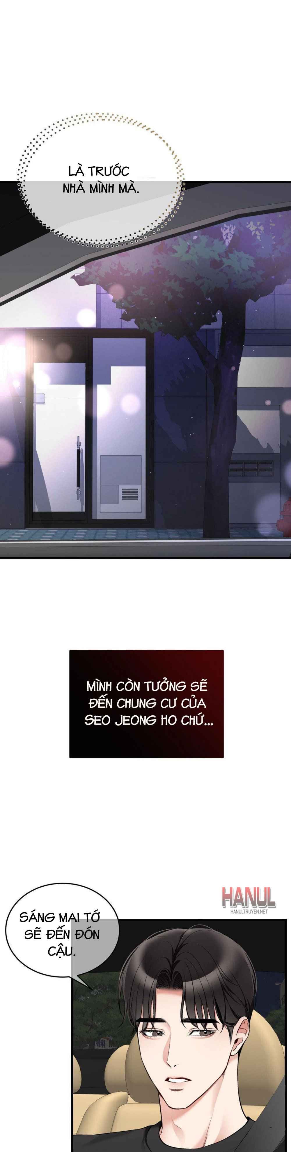 đọc truyện Cuồng Dã Chạm Vào Em Chương 92 ảnh 7 tại Thiên Thai Truyện