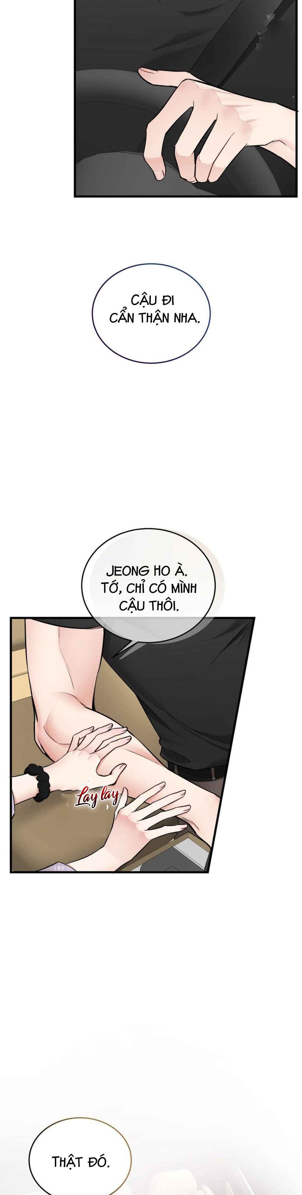 đọc truyện Cuồng Dã Chạm Vào Em Chương 92 ảnh 8 tại Thiên Thai Truyện