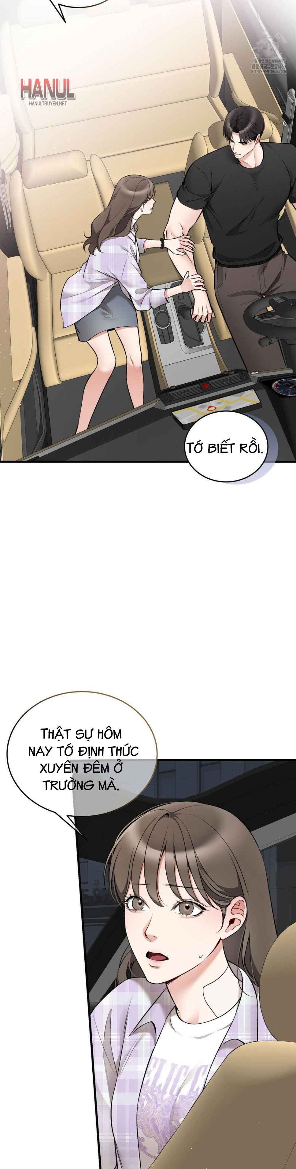 đọc truyện Cuồng Dã Chạm Vào Em Chương 92 ảnh 9 tại Thiên Thai Truyện