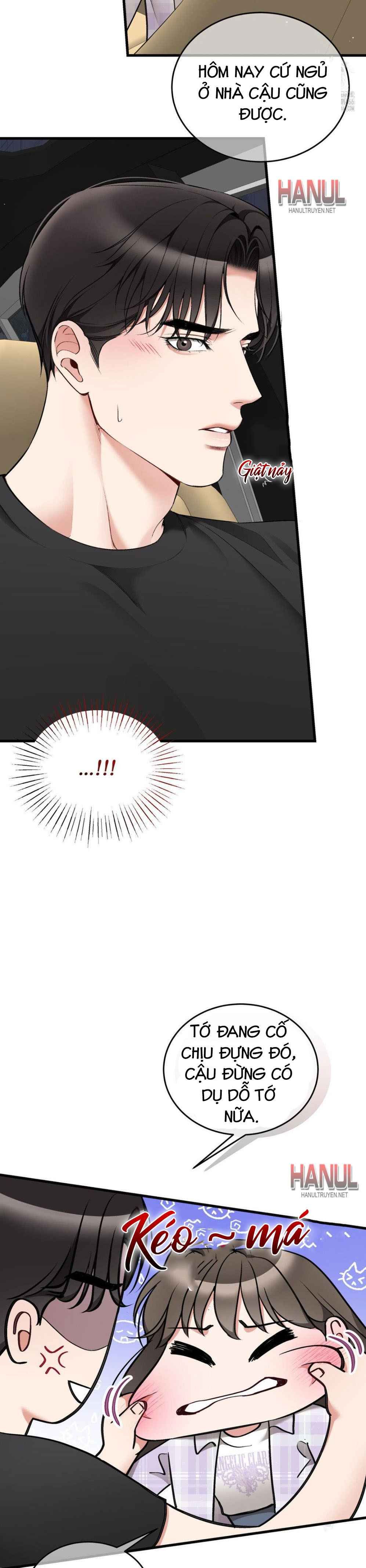 đọc truyện Cuồng Dã Chạm Vào Em Chương 92 ảnh 10 tại Thiên Thai Truyện