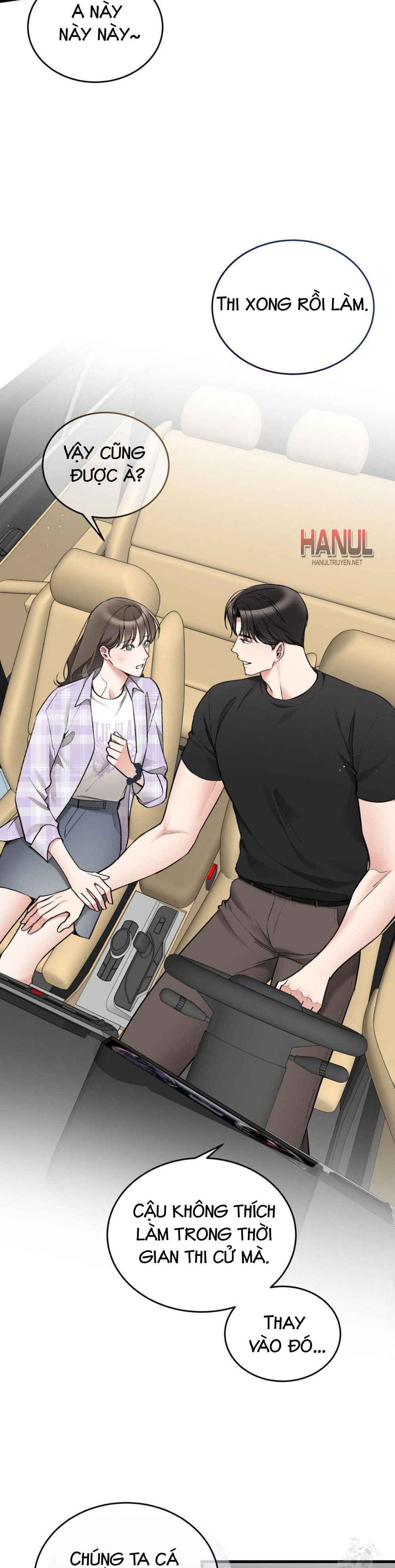 đọc truyện Cuồng Dã Chạm Vào Em Chương 93 ảnh 3 tại Thiên Thai Truyện