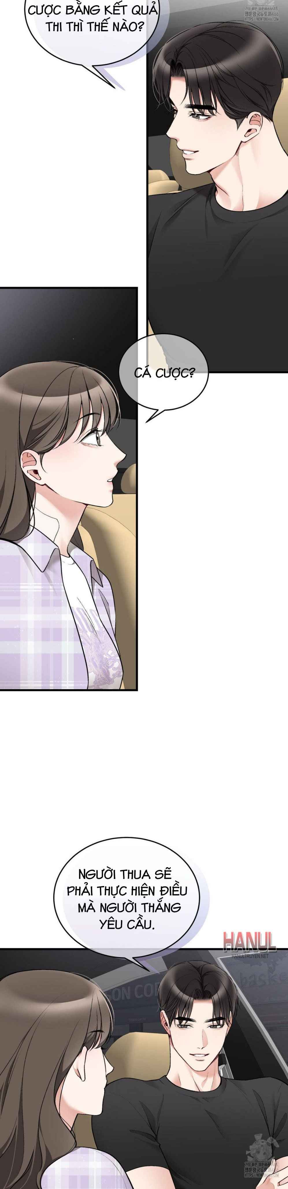 đọc truyện Cuồng Dã Chạm Vào Em Chương 93 ảnh 4 tại Thiên Thai Truyện