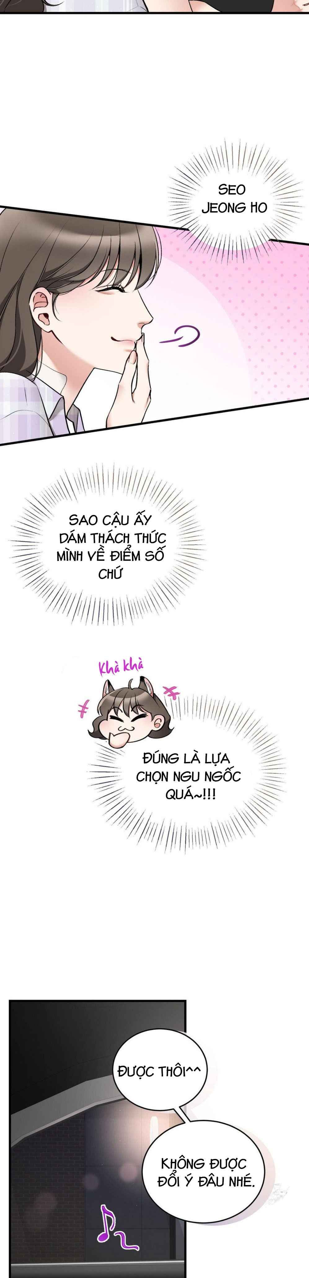 đọc truyện Cuồng Dã Chạm Vào Em Chương 93 ảnh 5 tại Thiên Thai Truyện