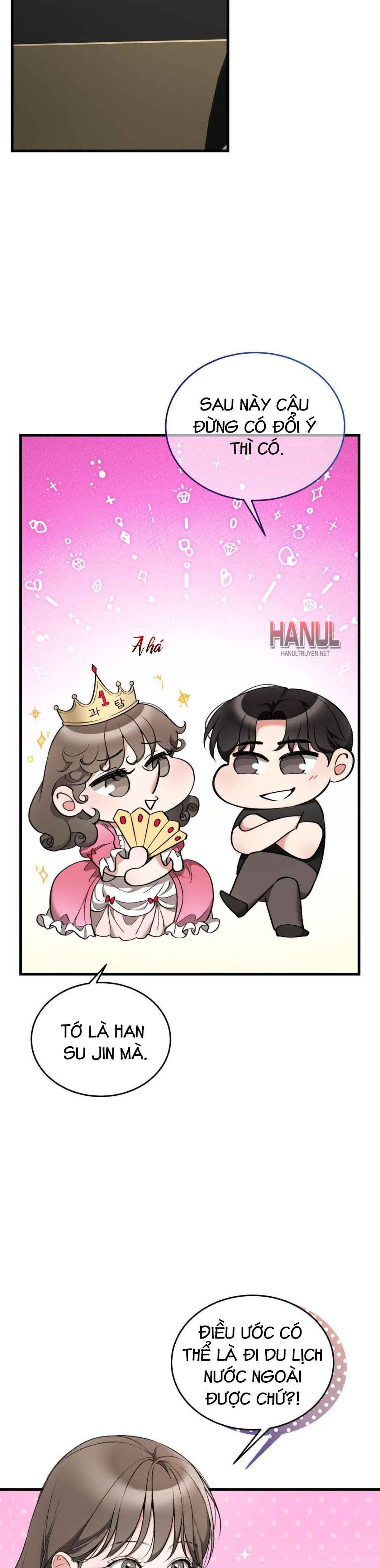 đọc truyện Cuồng Dã Chạm Vào Em Chương 93 ảnh 6 tại Thiên Thai Truyện