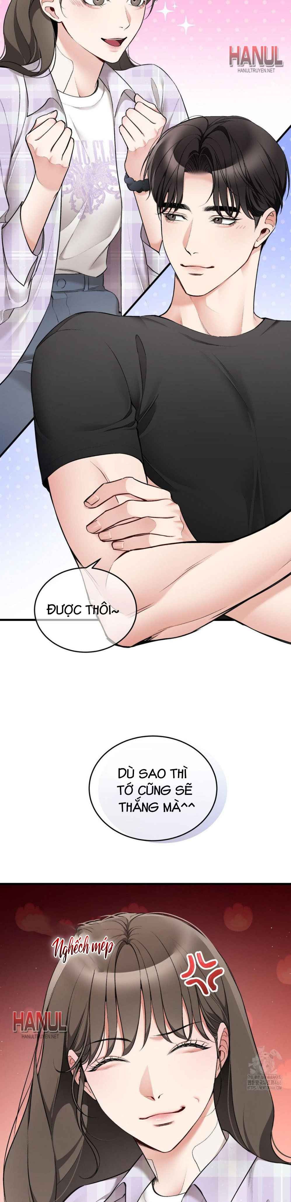 đọc truyện Cuồng Dã Chạm Vào Em Chương 93 ảnh 7 tại Thiên Thai Truyện