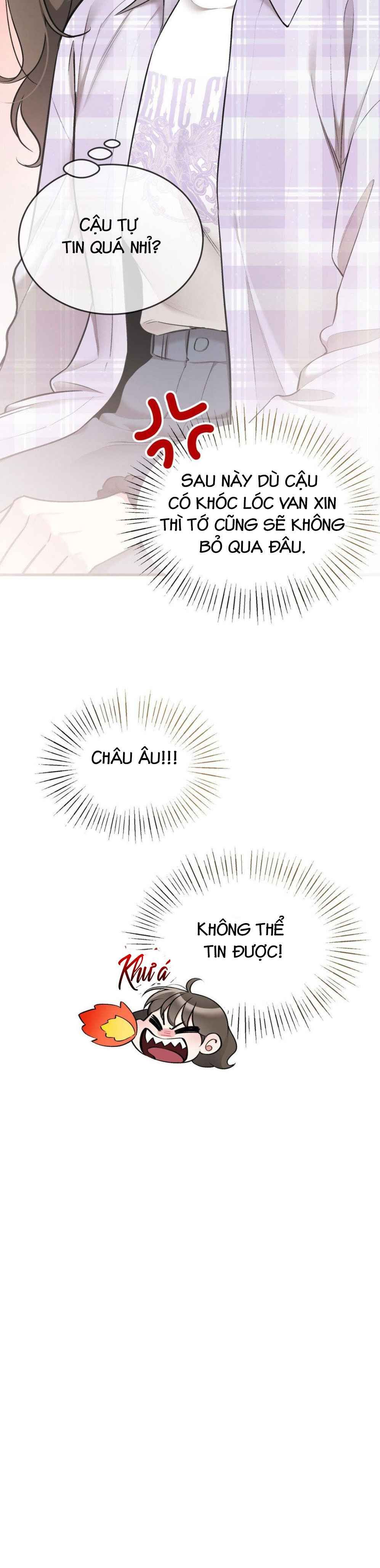 đọc truyện Cuồng Dã Chạm Vào Em Chương 93 ảnh 8 tại Thiên Thai Truyện