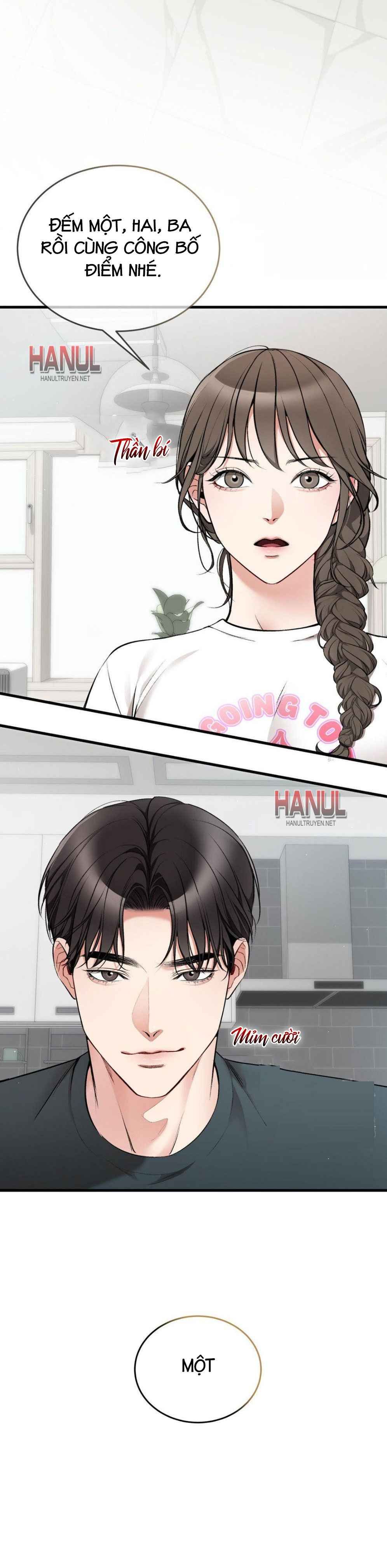 đọc truyện Cuồng Dã Chạm Vào Em Chương 93 ảnh 10 tại Thiên Thai Truyện