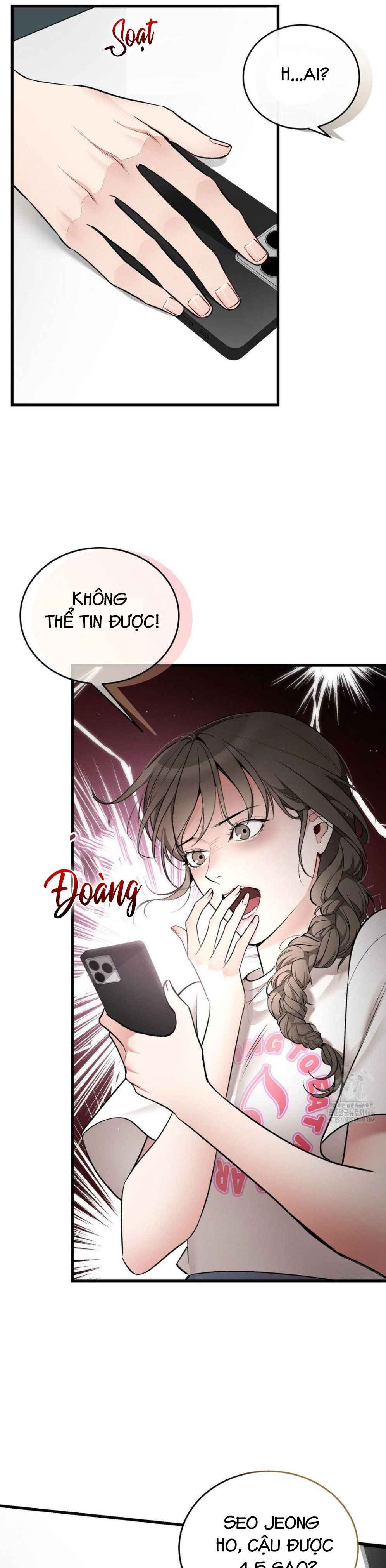 đọc truyện Cuồng Dã Chạm Vào Em Chương 94 ảnh 3 tại Thiên Thai Truyện