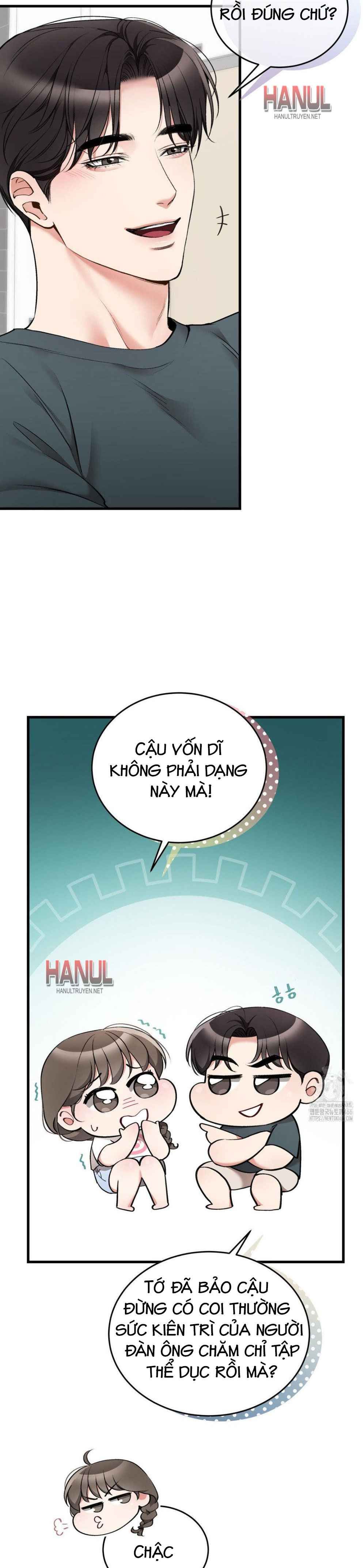 đọc truyện Cuồng Dã Chạm Vào Em Chương 94 ảnh 5 tại Thiên Thai Truyện