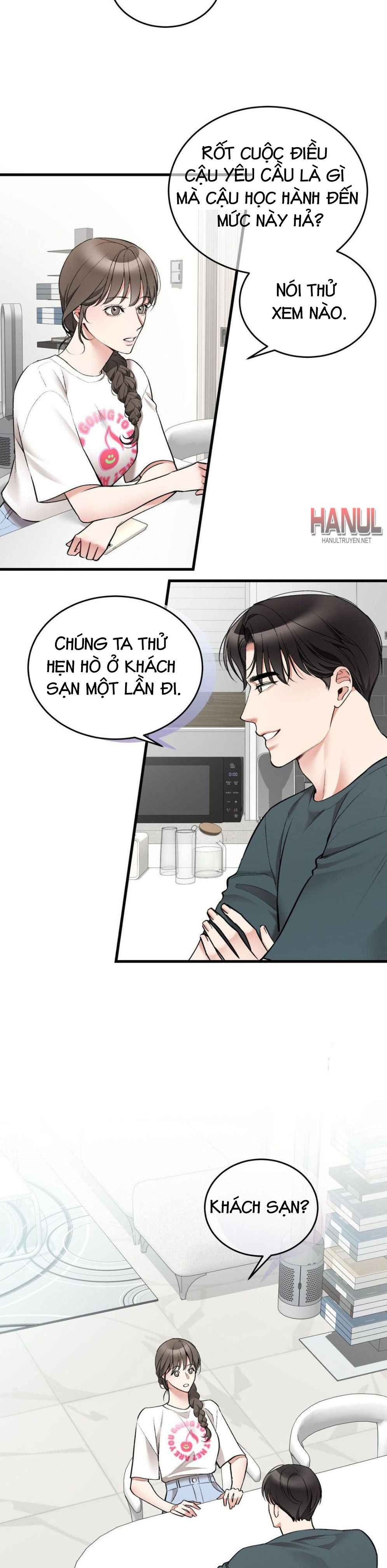 đọc truyện Cuồng Dã Chạm Vào Em Chương 94 ảnh 6 tại Thiên Thai Truyện