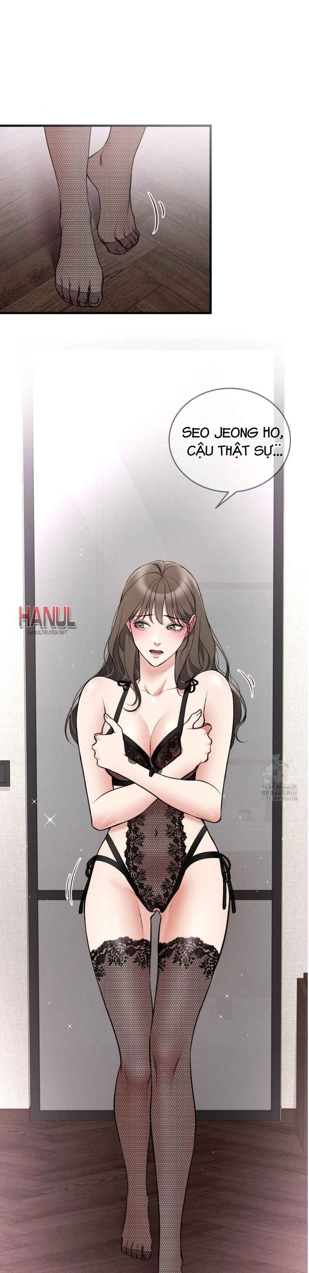 đọc truyện Cuồng Dã Chạm Vào Em Chương 94 ảnh 9 tại Thiên Thai Truyện