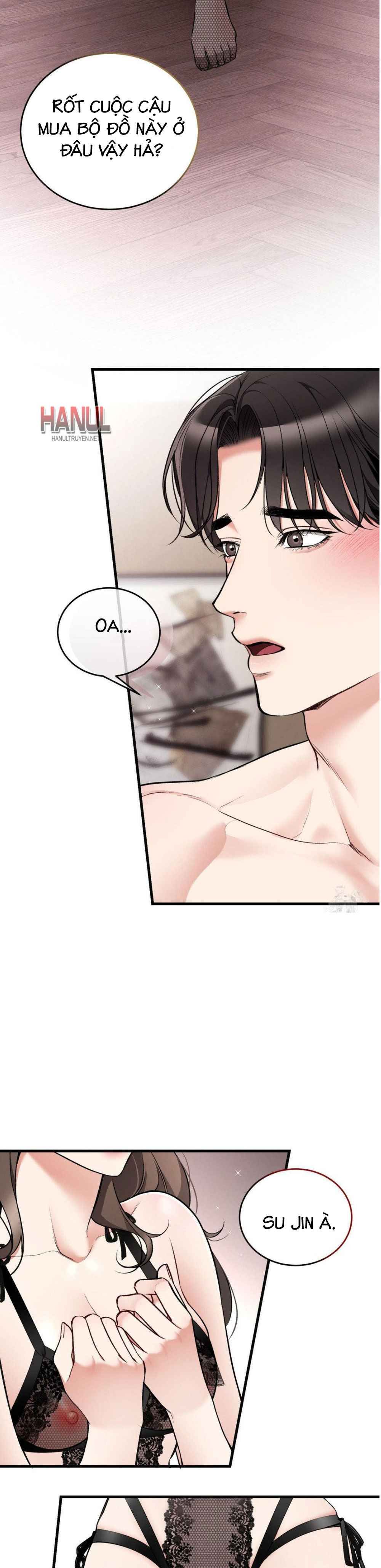 đọc truyện Cuồng Dã Chạm Vào Em Chương 94 ảnh 10 tại Thiên Thai Truyện