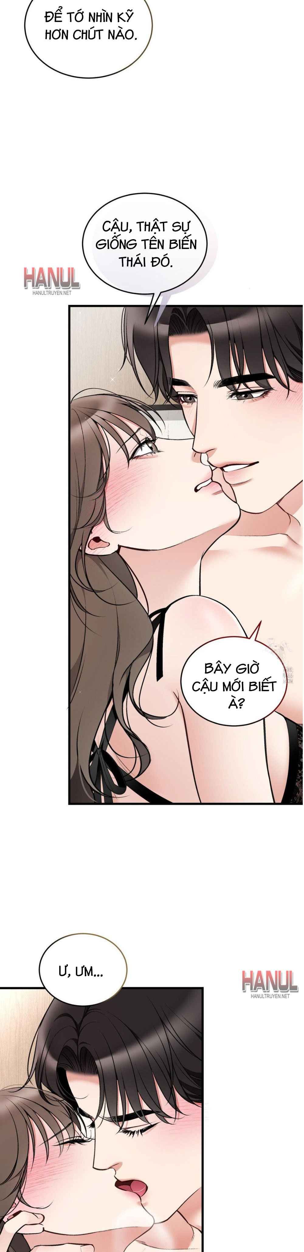 đọc truyện Cuồng Dã Chạm Vào Em Chương 95 ảnh 4 tại Thiên Thai Truyện