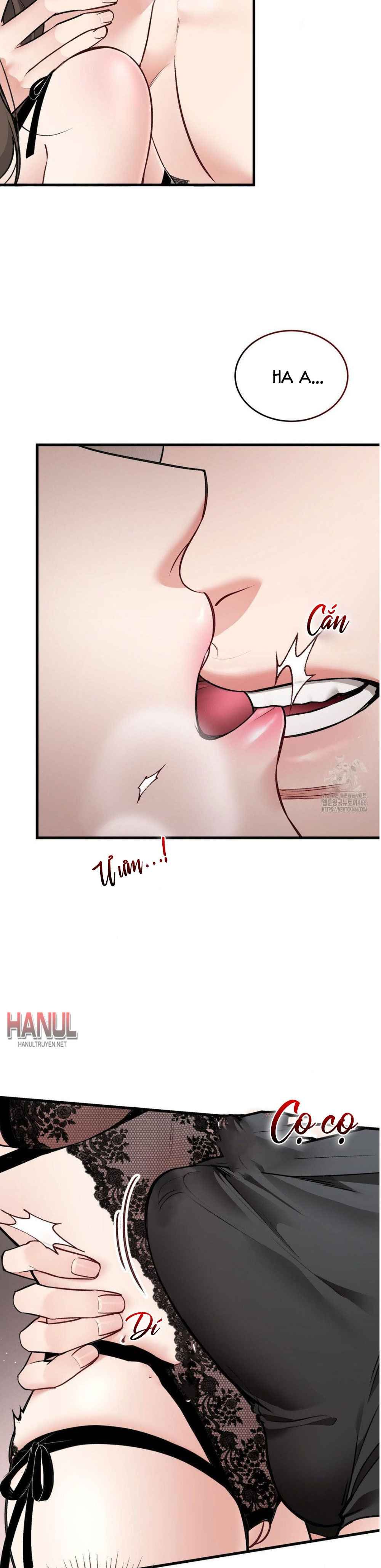 đọc truyện Cuồng Dã Chạm Vào Em Chương 95 ảnh 5 tại Thiên Thai Truyện