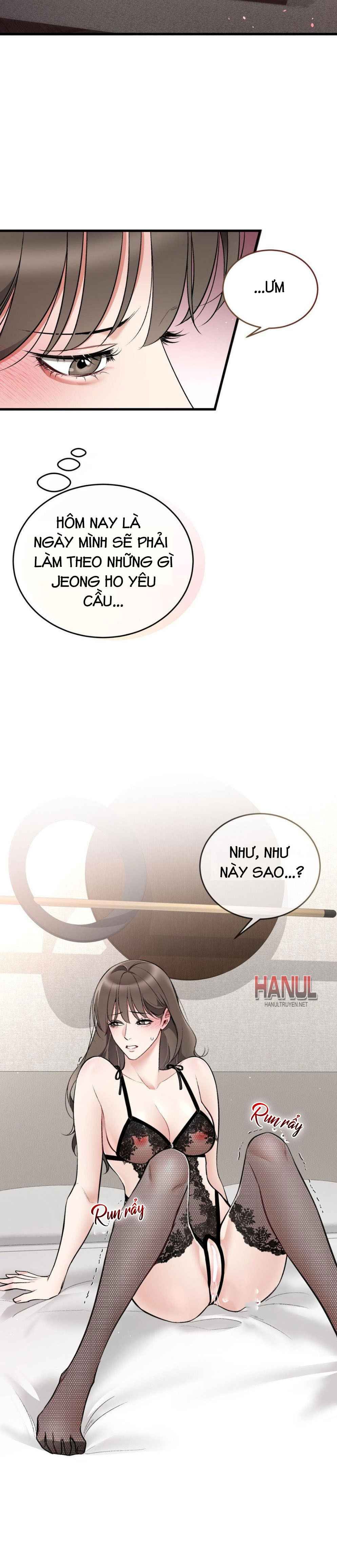 đọc truyện Cuồng Dã Chạm Vào Em Chương 95 ảnh 7 tại Thiên Thai Truyện