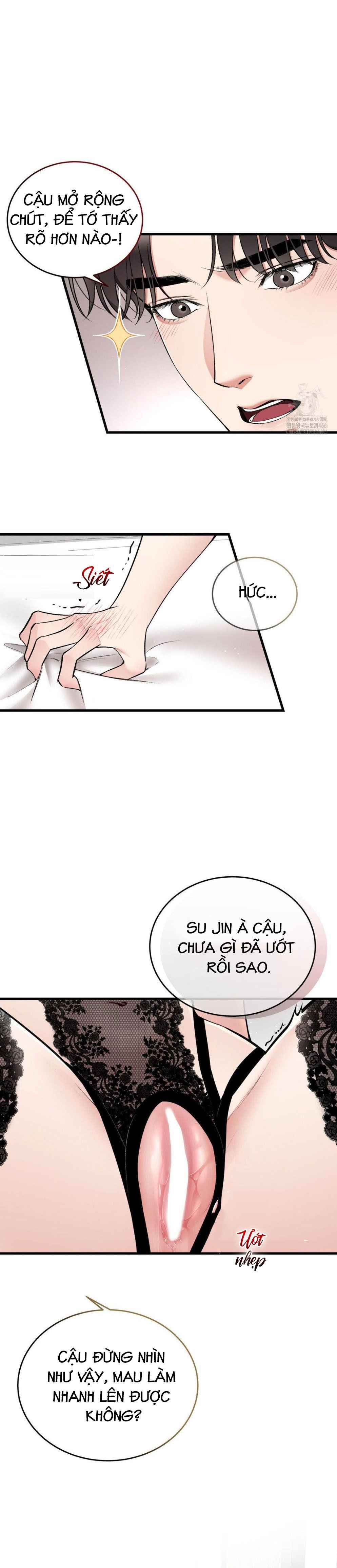 đọc truyện Cuồng Dã Chạm Vào Em Chương 95 ảnh 8 tại Thiên Thai Truyện