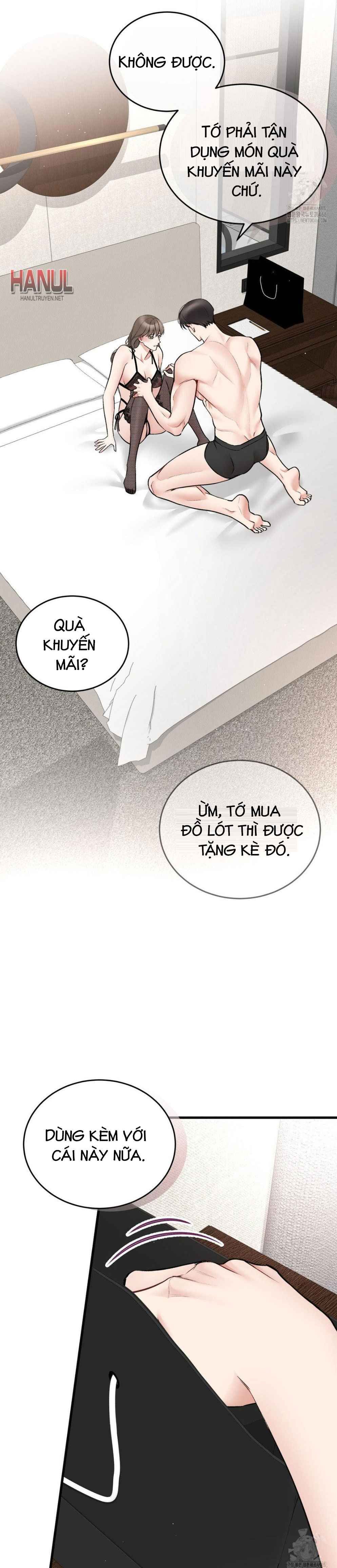 đọc truyện Cuồng Dã Chạm Vào Em Chương 95 ảnh 9 tại Thiên Thai Truyện