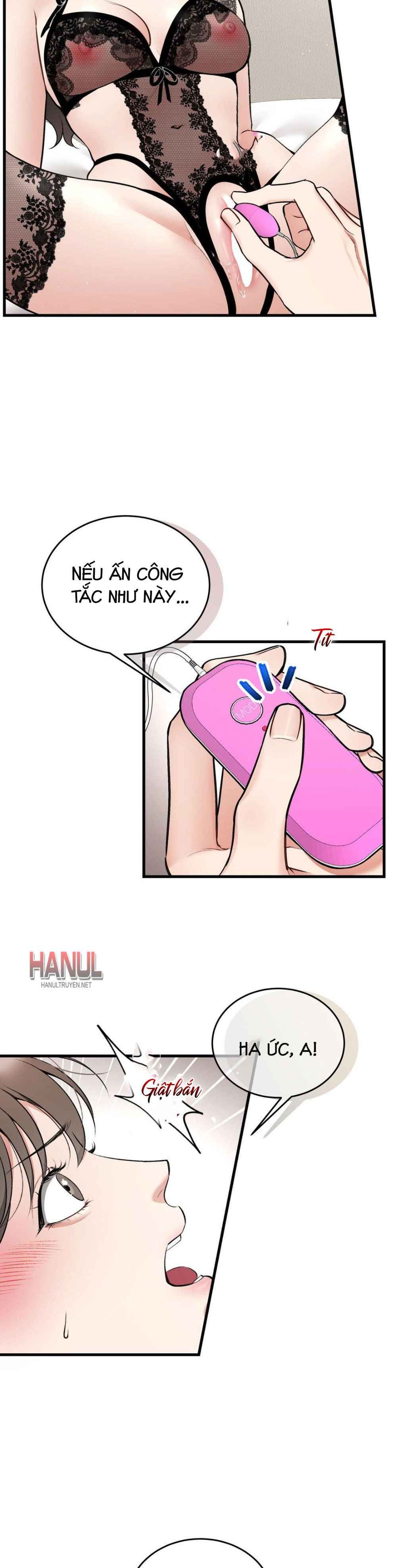 đọc truyện Cuồng Dã Chạm Vào Em Chương 96 ảnh 4 tại Thiên Thai Truyện