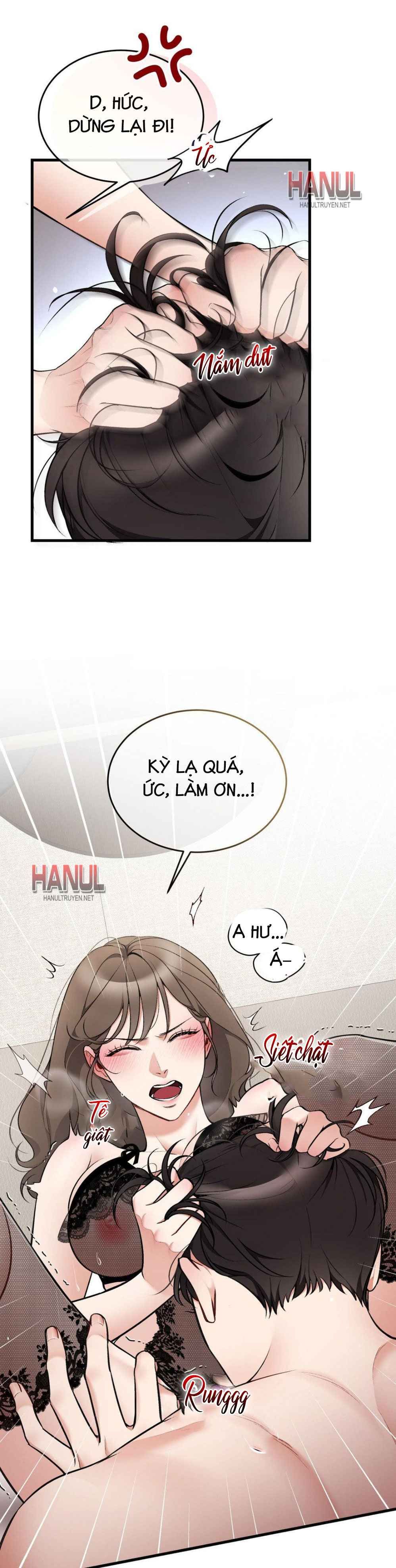 đọc truyện Cuồng Dã Chạm Vào Em Chương 96 ảnh 6 tại Thiên Thai Truyện