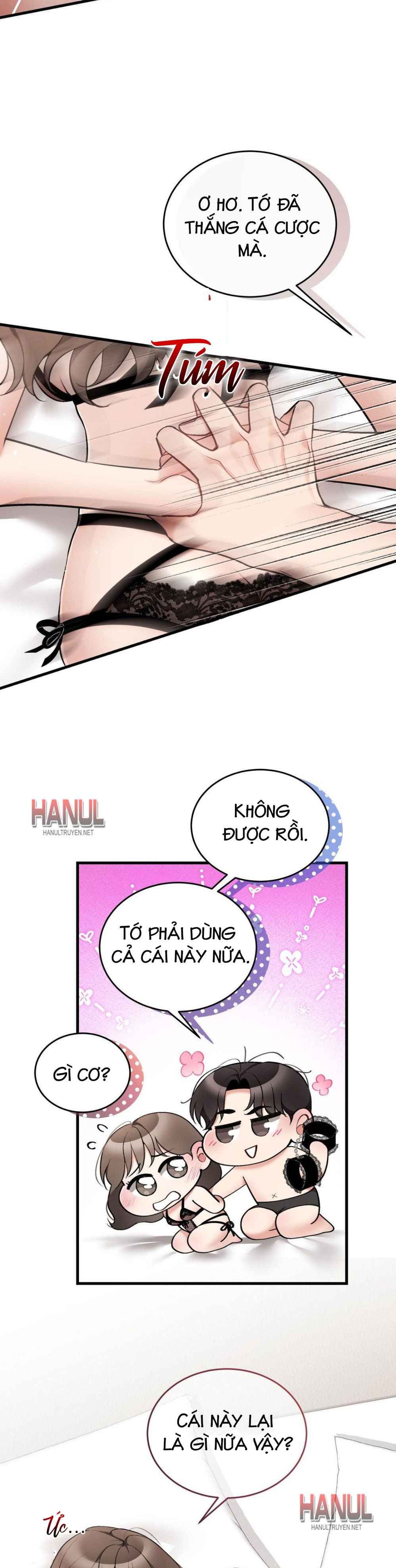 đọc truyện Cuồng Dã Chạm Vào Em Chương 96 ảnh 7 tại Thiên Thai Truyện