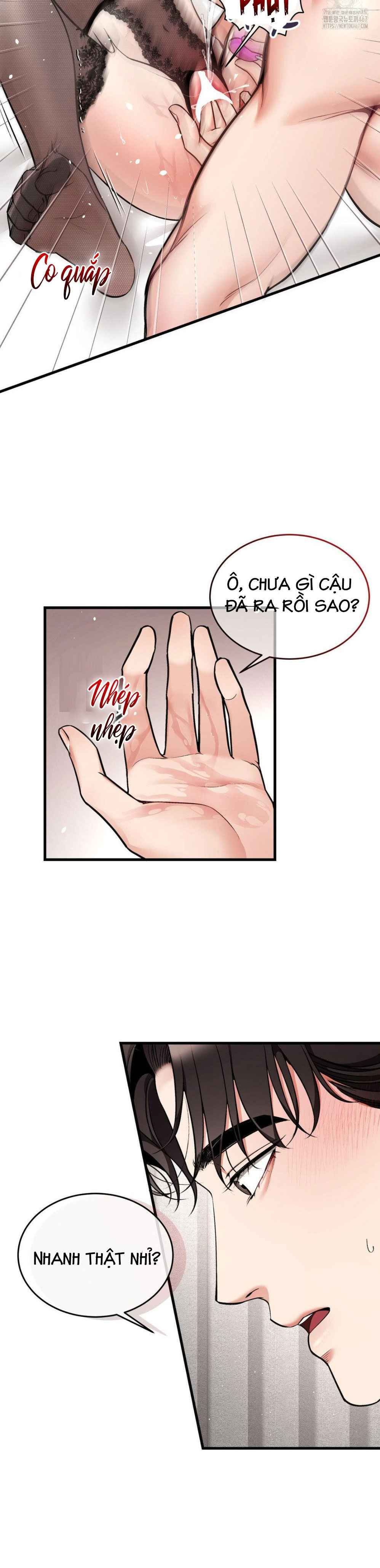 đọc truyện Cuồng Dã Chạm Vào Em Chương 97 ảnh 4 tại Thiên Thai Truyện