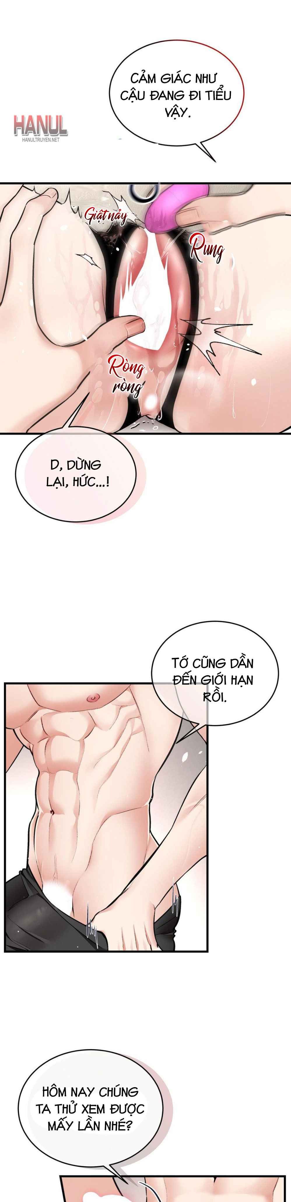 đọc truyện Cuồng Dã Chạm Vào Em Chương 97 ảnh 5 tại Thiên Thai Truyện