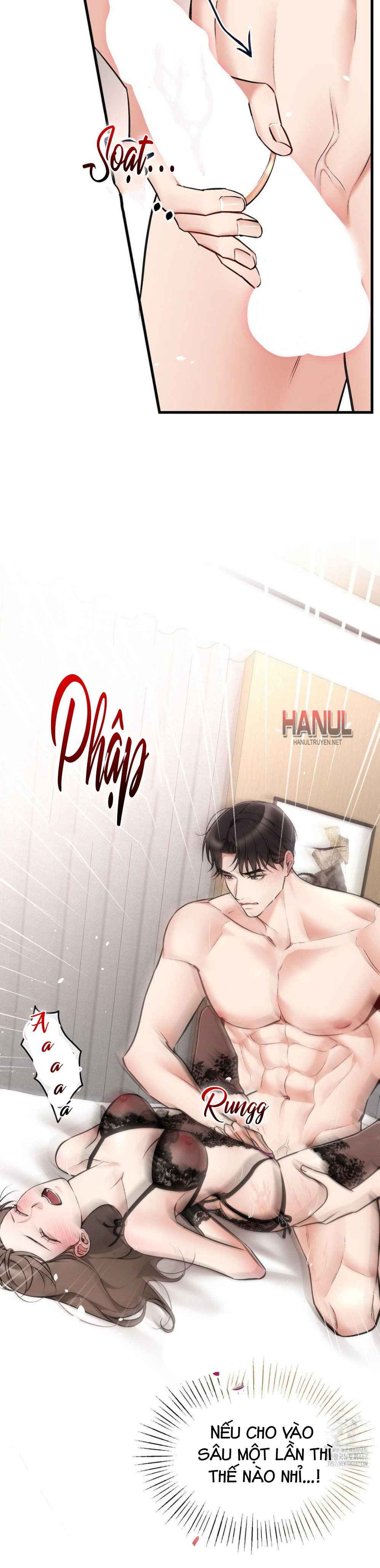 đọc truyện Cuồng Dã Chạm Vào Em Chương 97 ảnh 6 tại Thiên Thai Truyện