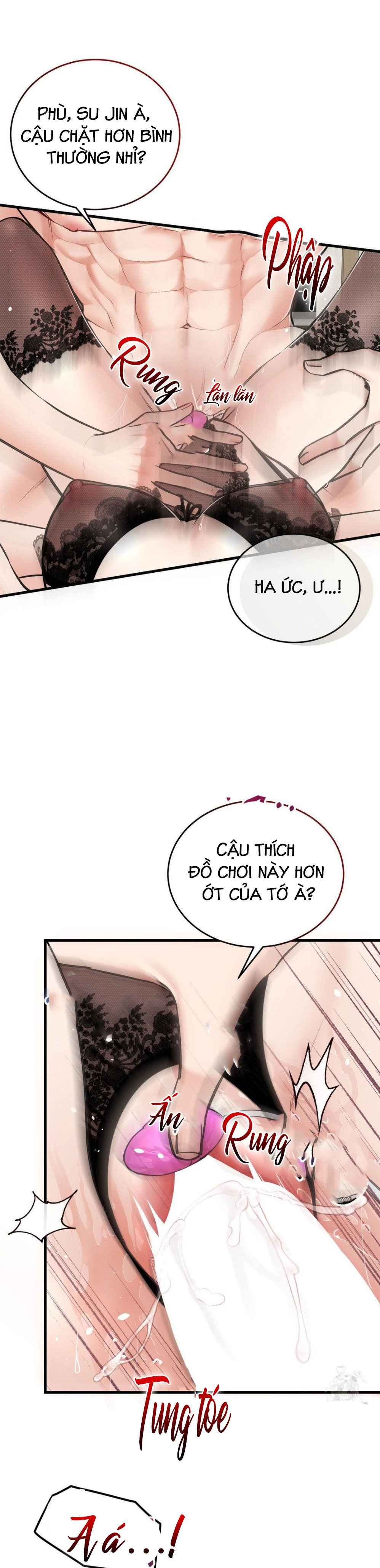 đọc truyện Cuồng Dã Chạm Vào Em Chương 97 ảnh 7 tại Thiên Thai Truyện