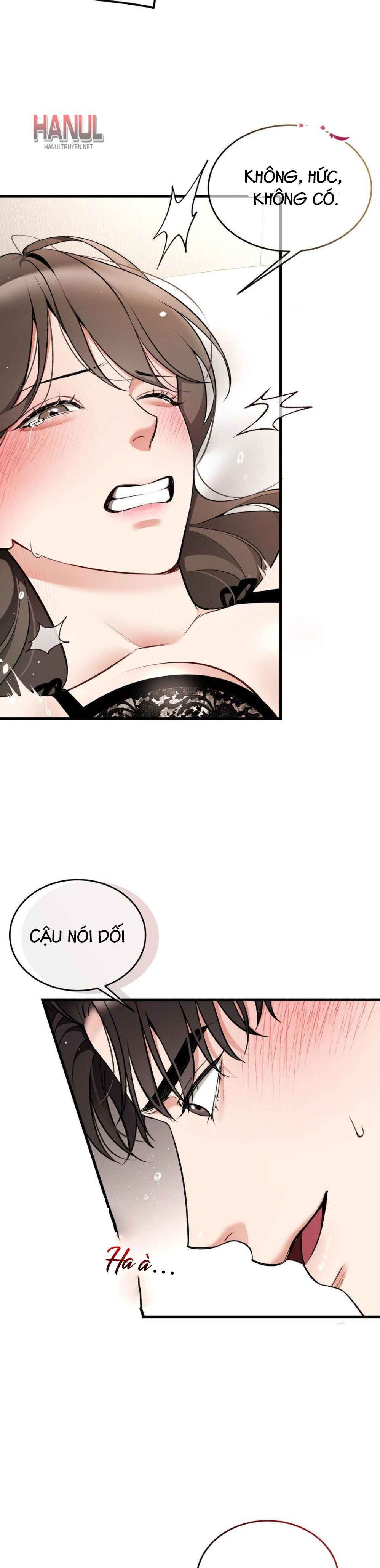 đọc truyện Cuồng Dã Chạm Vào Em Chương 97 ảnh 8 tại Thiên Thai Truyện