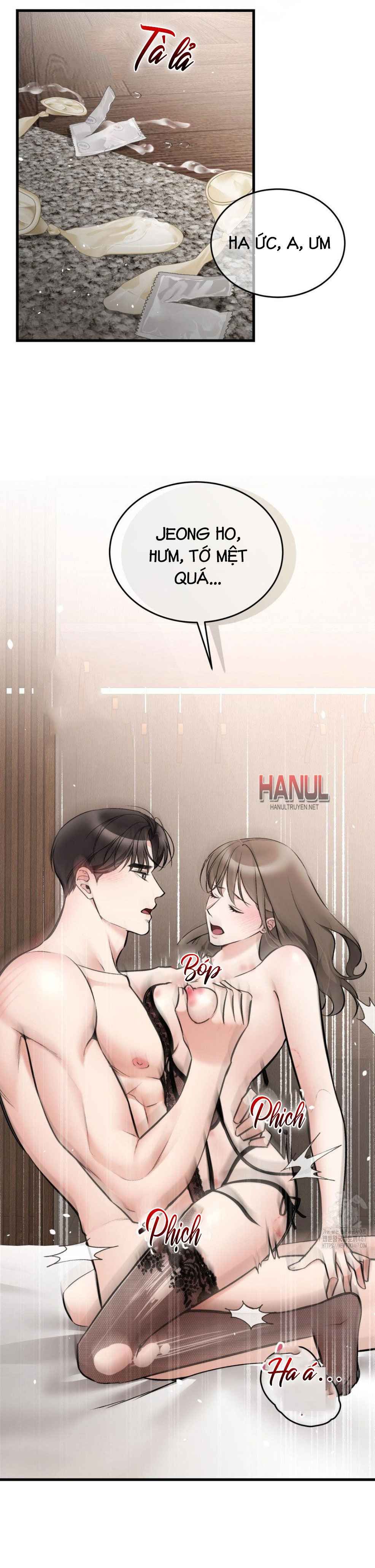 đọc truyện Cuồng Dã Chạm Vào Em Chương 98 ảnh 4 tại Thiên Thai Truyện